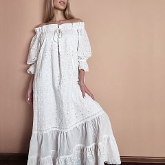 Платье R2879-48 ARDI белый